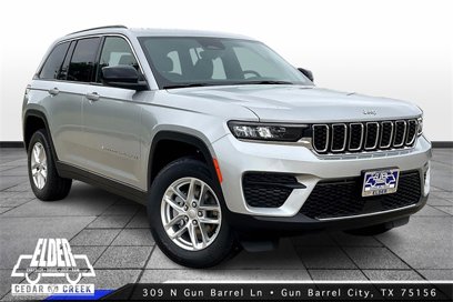 New 2025 Jeep Grand Cherokee Laredo X w/ Luxury Tech Group I