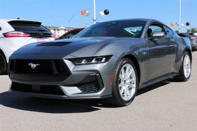 New 2025 Ford Mustang GT Premium