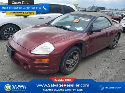 Used 2005 Mitsubishi Eclipse GTS