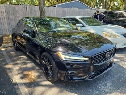 Certified 2023 Volvo S60 B5 Plus w/ Protection Package Premier