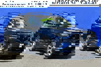 Certified 2023 Acura MDX FWD