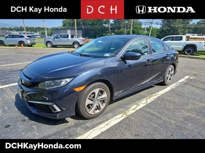 Used 2019 Honda Civic LX