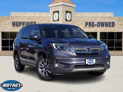 Used 2022 Honda Pilot EX-L