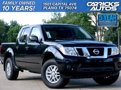 Used 2019 Nissan Frontier SV