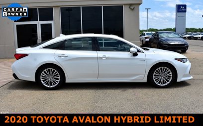 Used 2020 Toyota Avalon Limited