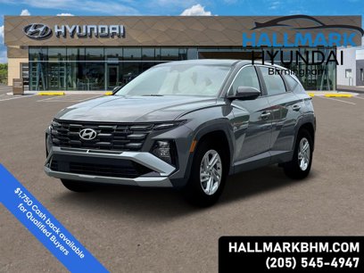 New 2025 Hyundai Tucson SE