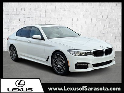 Used 2018 BMW 540i