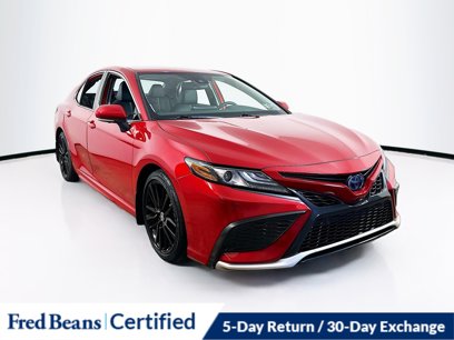 Used 2023 Toyota Camry XSE