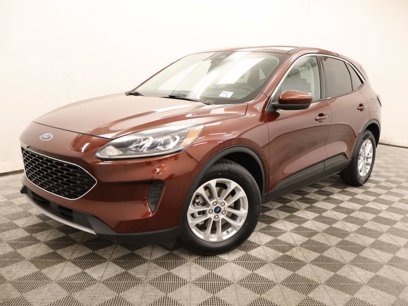 Used 2021 Ford Escape SE