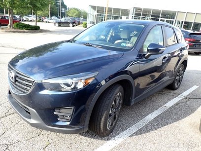 Used 2016 MAZDA CX-5 Grand Touring