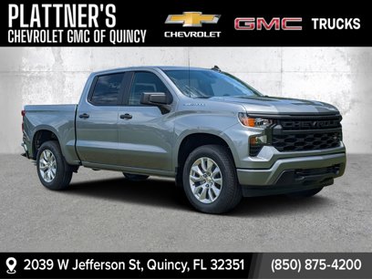 New 2025 Chevrolet Silverado 1500 Custom