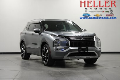 Used 2022 Mitsubishi Outlander SEL