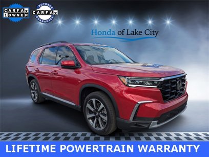 New 2025 Honda Pilot Touring