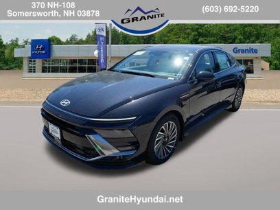 New 2025 Hyundai Sonata SEL
