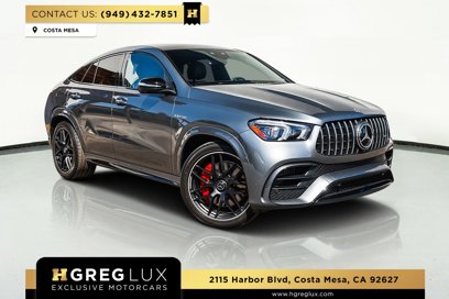 Used 2023 Mercedes-Benz GLE 63 AMG S
