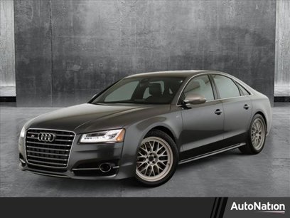 Used 2017 Audi S8 Plus w/ Driver Assistance Package