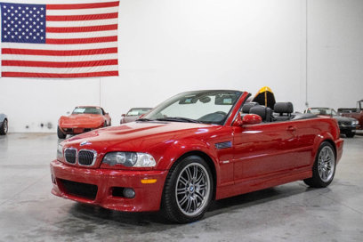 Used 2003 BMW M3 Convertible