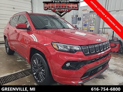 Used 2022 Jeep Compass Limited