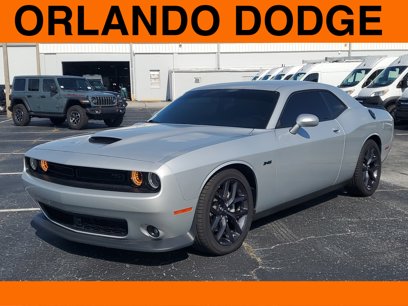 Used 2023 Dodge Challenger R/T w/ Plus Package