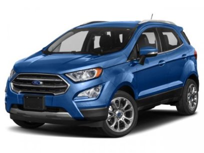 Used 2020 Ford EcoSport Titanium