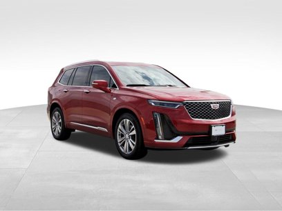 Used 2024 Cadillac XT6 Premium Luxury w/ Technology Package