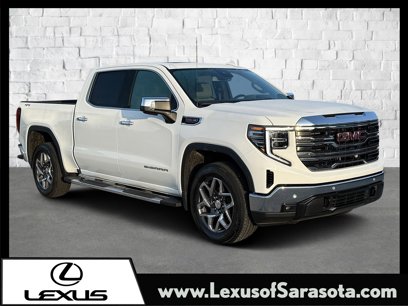 Used 2024 GMC Sierra 1500 SLT w/ SLT Premium Plus Package