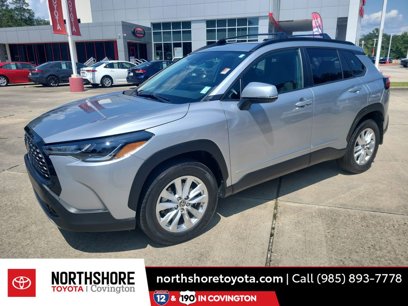 Used 2022 Toyota Corolla Cross LE