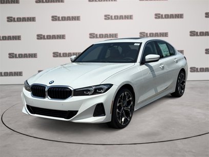 New 2025 BMW 330i xDrive Sedan w/ Premium Package