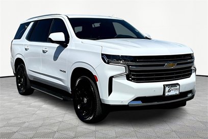 Used 2023 Chevrolet Tahoe LT