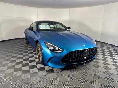 New 2025 Mercedes-Benz AMG GT S