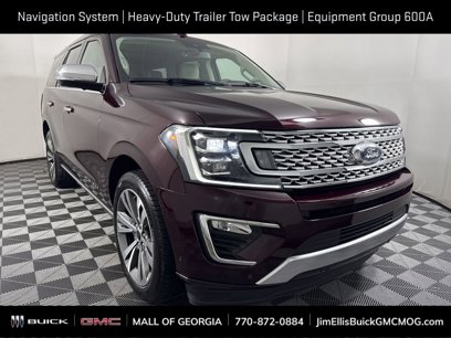 Used 2020 Ford Expedition Platinum