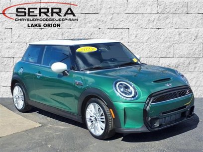 Used 2023 MINI Cooper S w/ Premium Package