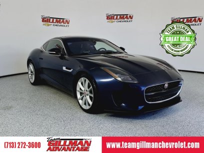 Used 2018 Jaguar F-TYPE Coupe