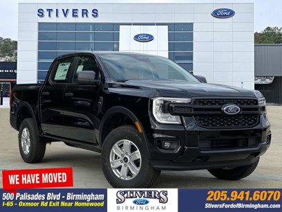 New 2024 Ford Ranger XL w/ Trailer Tow Package