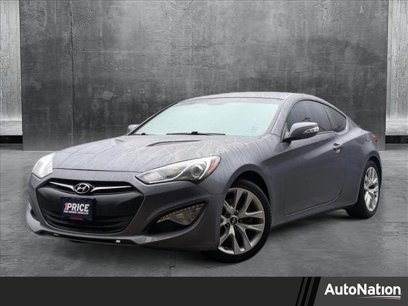 Used 2015 Hyundai Genesis 3.8
