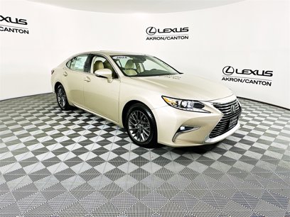 Used 2018 Lexus ES 350 w/ Premier Package