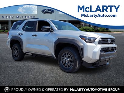 Used 2025 Toyota 4Runner SR5