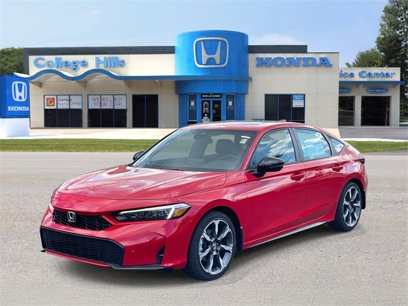 New 2025 Honda Civic Sport Touring