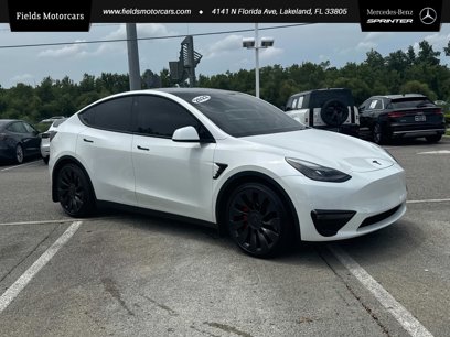 Used 2022 Tesla Model Y Performance