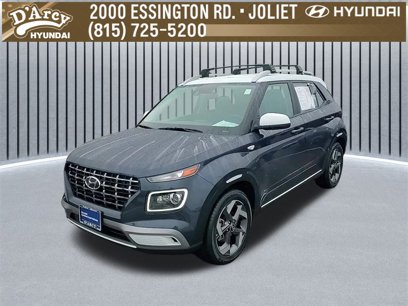 Certified 2021 Hyundai Venue w/ Cargo Package