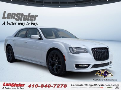 Used 2023 Chrysler 300 Touring L