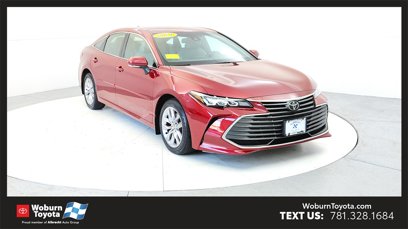 Used 2021 Toyota Avalon XLE