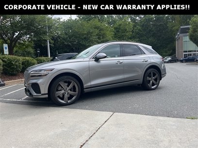 Used 2025 Genesis GV70 3.5T Sport w/ Sport Prestige Package