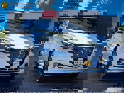 New 2024 Nissan Leaf SV Plus