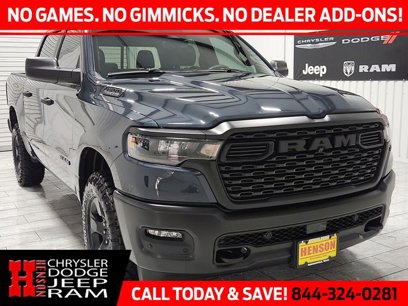 New 2025 RAM 1500 Classic Warlock