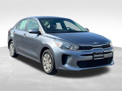 Used 2020 Kia Rio S