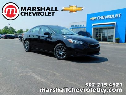 Used 2019 Subaru Impreza 2.0i