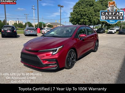 Certified 2024 Toyota Corolla SE