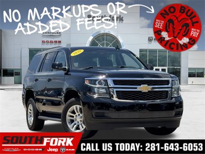 Used 2020 Chevrolet Tahoe LT