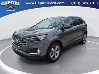 Certified 2022 Ford Edge SEL w/ Convenience Package
